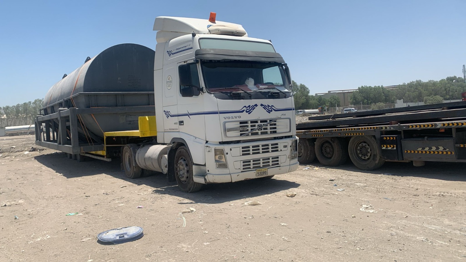 Storage Container Project